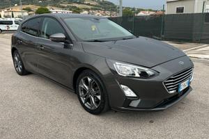 Ford focus 1.5 ecoblue 120 cv automatico active