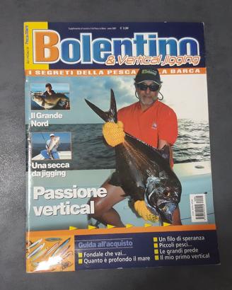 Riviste Pesca