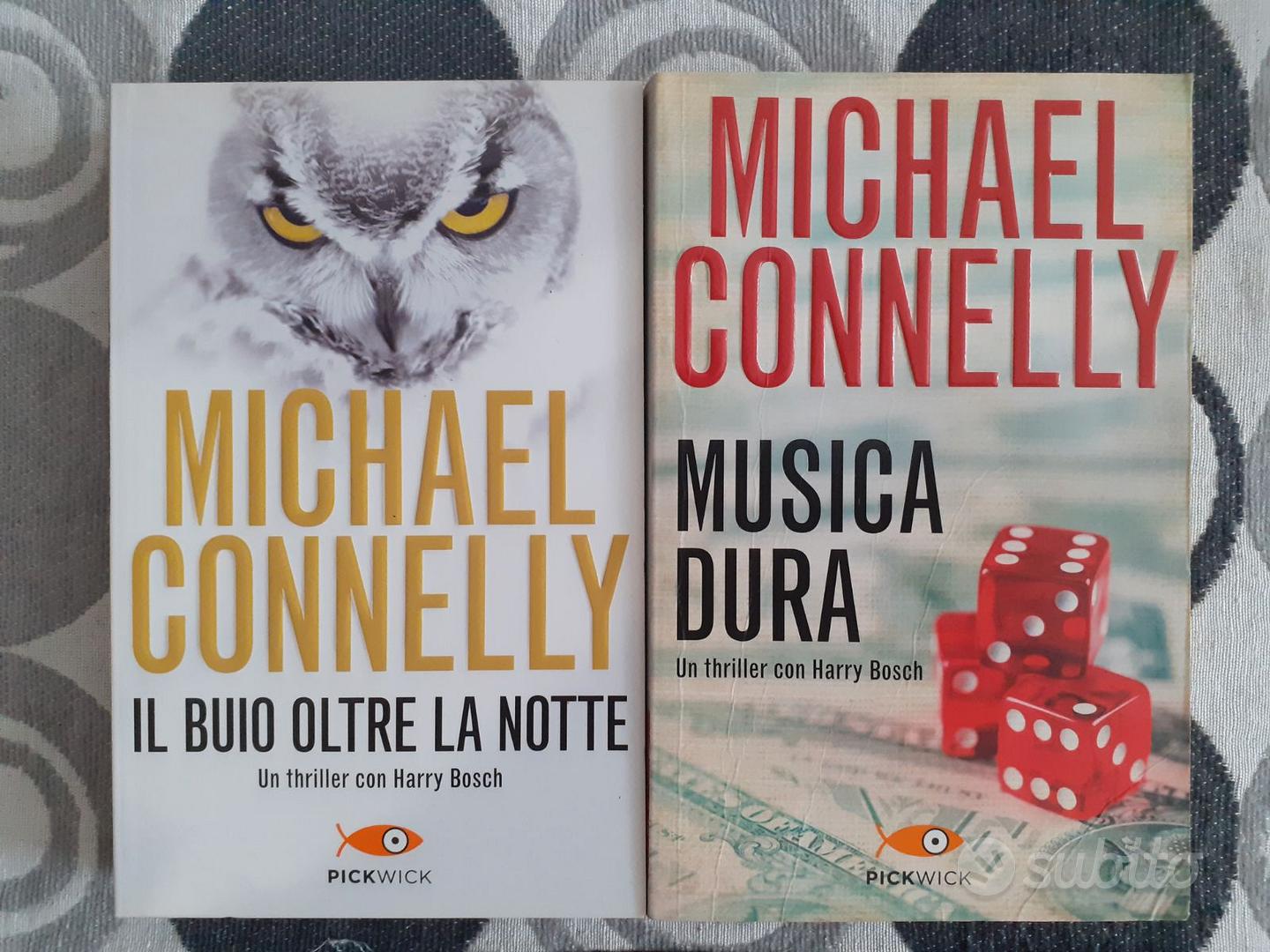 MUSICA DURA di Michael Connelly - Libri usati su