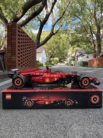 LEGO Technic Ferrari F1 Team Race Car 