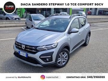 Dacia Sandero Stepway 1.0 tce Comfort 90cv