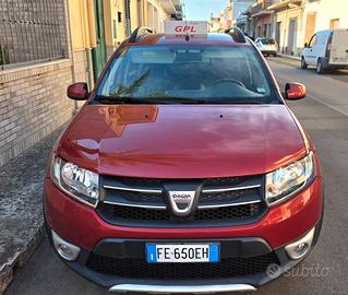 Dacia Sandero steepway (VENDUTA) 