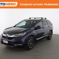 HONDA CR-V ZK16216