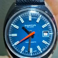 Diantus DeLuxe Antimagnétic carica manuale 35mm