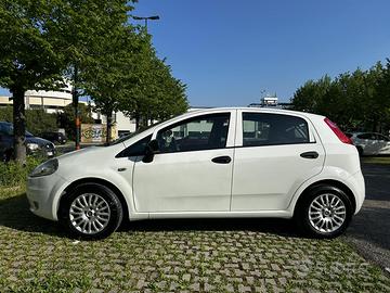 FIAT PUNTO 1.4 GPL/BENZINA