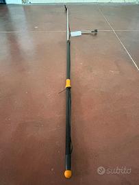 Forbicione allungabile