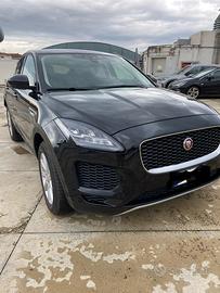 Auto jaguar e pace