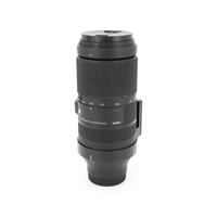 Sigma 100-400mm f/5-6.3 DG DN OS C Sony E