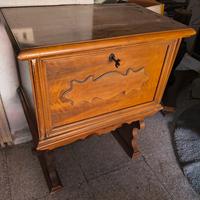 mobiletto per salotto vintage 