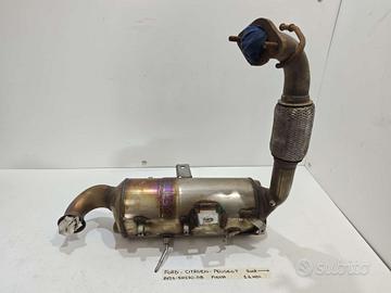 FAP FILTRO ANTIPARTICOLATO FORD Fiesta 6° Serie 8