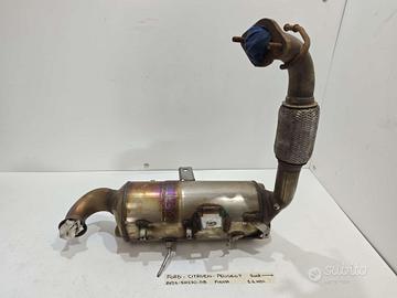 FAP FILTRO ANTIPARTICOLATO FORD Fiesta 6° Serie 8
