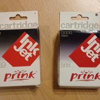 Cartucce Stampante Prink, compatibili HP