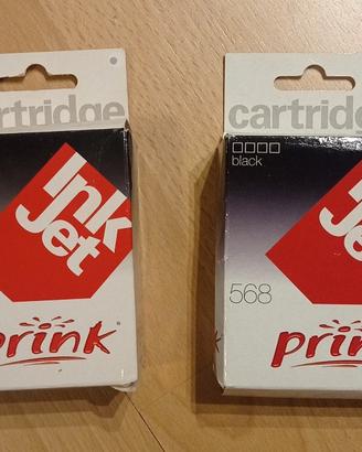 Cartucce Stampante Prink, compatibili HP