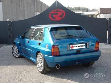 Linea Scarico Sportivo Ragazzon Lancia Delta 2.0