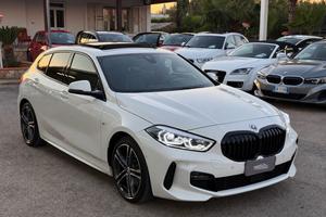 BMW 118d 5p. Msport AUTOMATIC TETTO APRIBILE