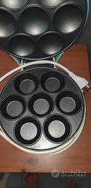 Piastra Muffin/cup cake