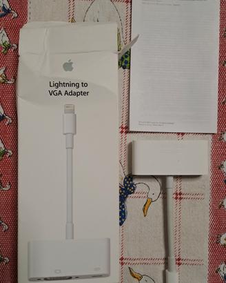 adattatore apple original