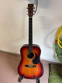 Chitarra acustica