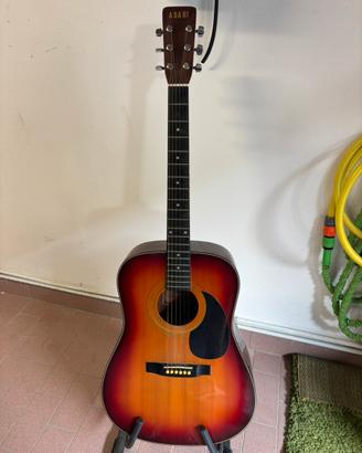 Chitarra acustica