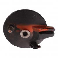 Piatto portaceppi posteriore destro Fantic Regolar