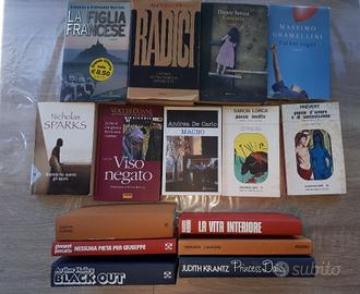 Raccolta di libri da collezione