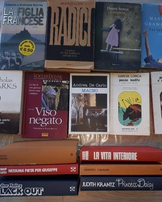 Raccolta di libri da collezione