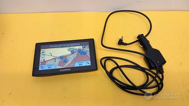 Navigatore satellitare GPS Garmin DriveSmart 50 LM