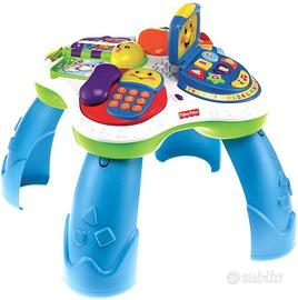 Fisher-Price Tavolo Baby English interattivo
