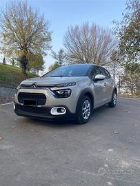 CITROEN C3 3ª serie - 2023