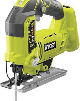 Ryobi R18JS-0 Seghetto Alternativo a Batteria 18V