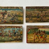 Dipinti Carretto Siciliano