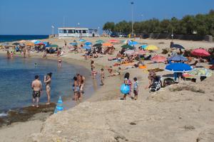 Gallipoli-marina di Mancaversa