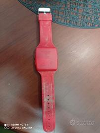 orologio per bambini Ringo rosso Watch sportivo 