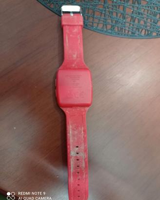orologio per bambini Ringo rosso Watch sportivo 