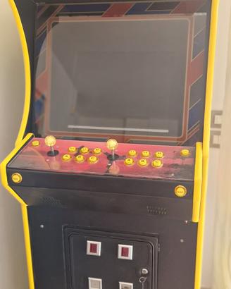 cabinato due giocatori-oltre 10.000 giochi Retrò 