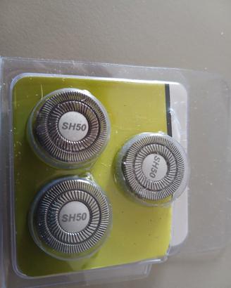 testine per rasoio elettrico