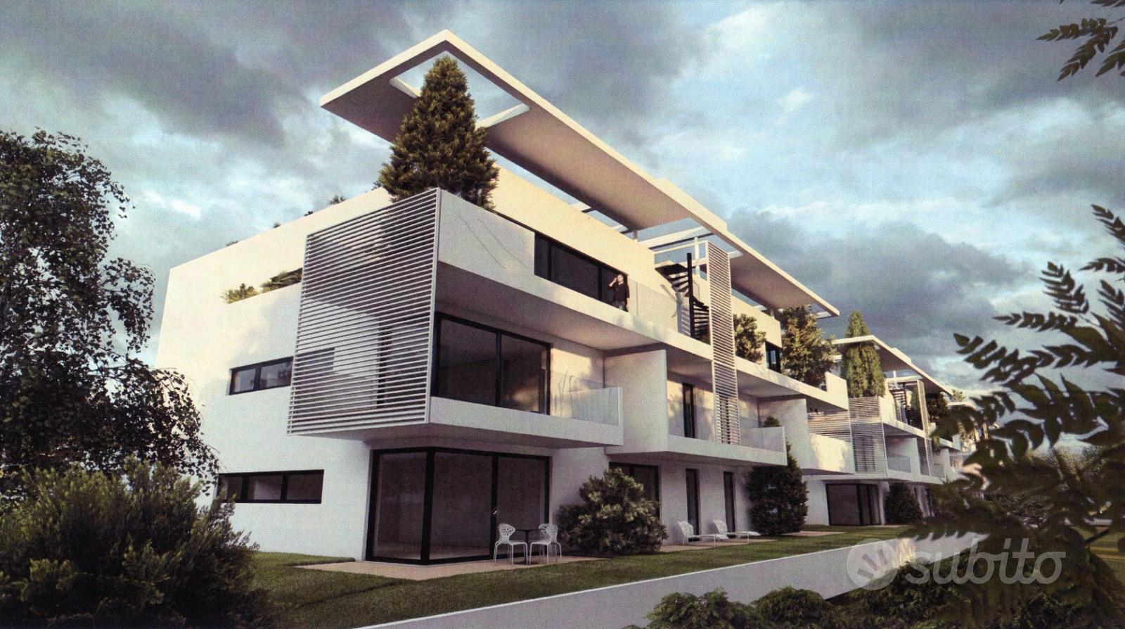 Nuovissimo attico Udine zona via Leonardo Da Vinci