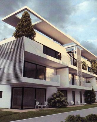 Nuovissimo attico Udine zona via Leonardo Da Vinci