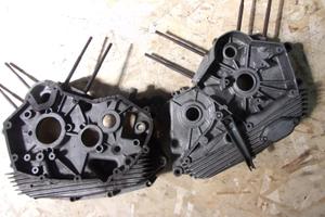 Carter Motore Moto Morini 350