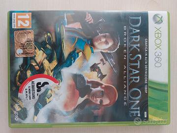 Dark star one Xbox 360