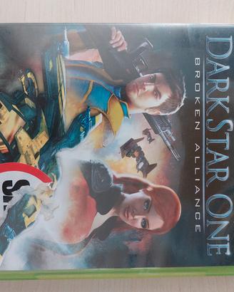 Dark star one Xbox 360