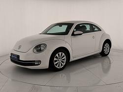 Volkswagen Maggiolino 1.6 tdi design 105cv
