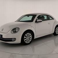 Volkswagen Maggiolino 1.6 tdi design 105cv