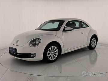 Volkswagen Maggiolino 1.6 tdi design 105cv