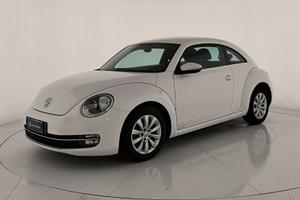 Volkswagen Maggiolino 1.6 tdi design 105cv