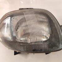 Coppia fanali anteriori Renault Clio 2001