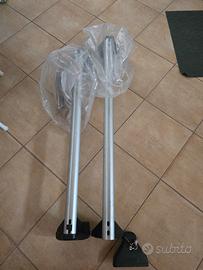 Barre Portatutto ORIGINALI Opel Corsa D – Complete