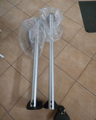 Barre Portatutto ORIGINALI Opel Corsa D – Complete