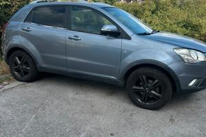 Ssang yong korando 2011