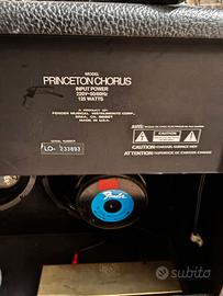 Fender Princeton Chorus